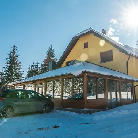 Kod Goluba Na Tari Sljivovica (Zlatibor)