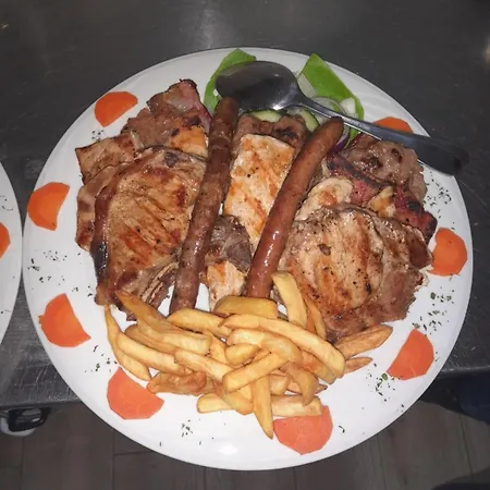 Kod Goluba Na Tari فندق مبيت وإفطار