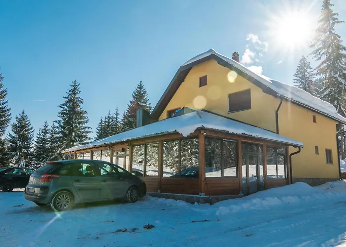 Kod Goluba Na Tari Sljivovica (Zlatibor)