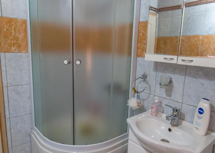 Kod Goluba Na Tari Frühstückspension *