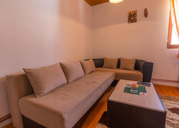 Kod Goluba Na Tari Frühstückspension