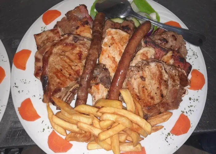 Kod Goluba Na Tari Frühstückspension