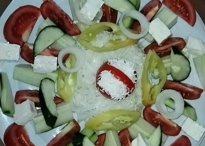 Frühstückspension Kod Goluba Na Tari *