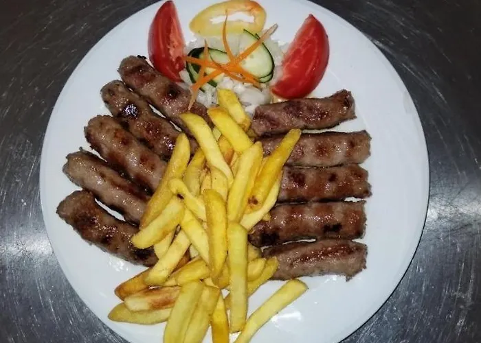 Kod Goluba Na Tari Frühstückspension Sljivovica (Zlatibor)