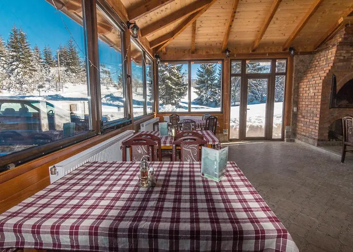 Frühstückspension Kod Goluba Na Tari Sljivovica (Zlatibor)