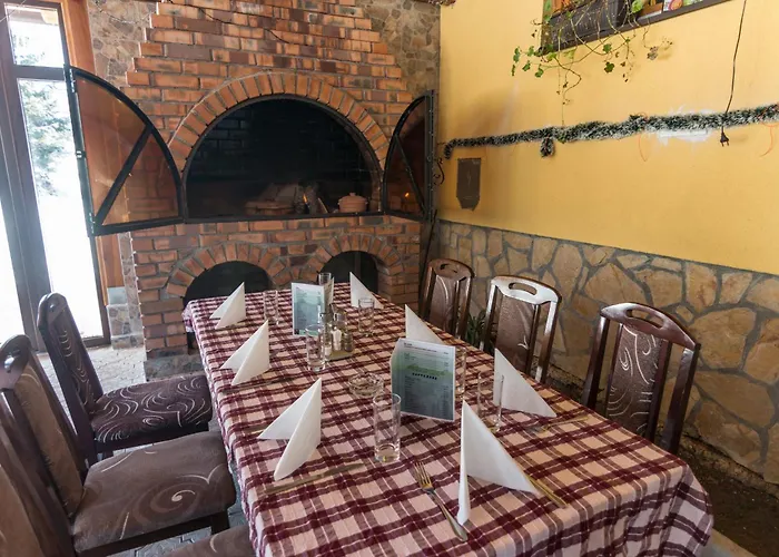 Frühstückspension Kod Goluba Na Tari Sljivovica (Zlatibor)