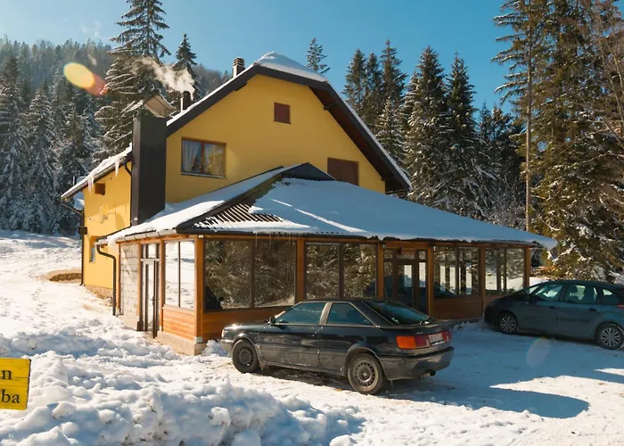 Kod Goluba Na Tari * Sljivovica (Zlatibor)